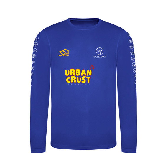 long sleeve training shirt - 3DCAC
