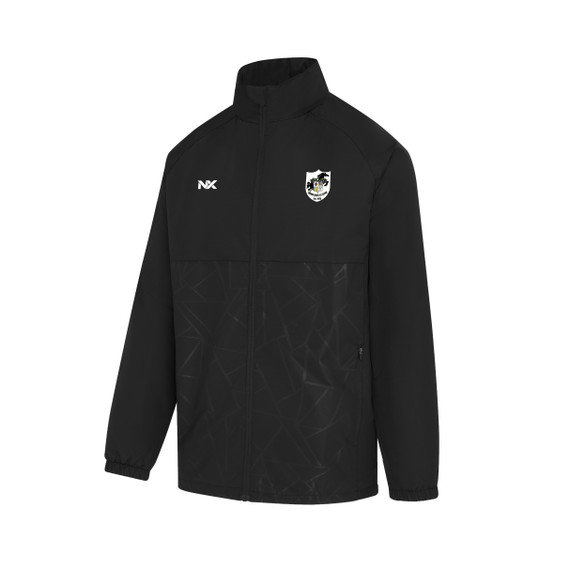 Men's Rain Jacket - MCFC
