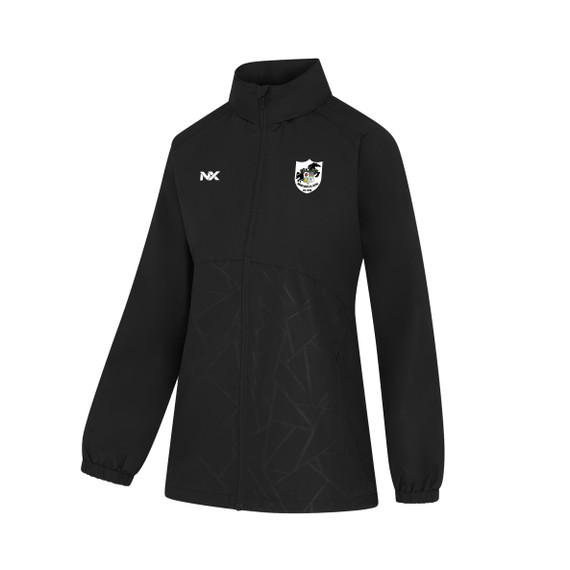 Women's Rain Jacket - MCFC