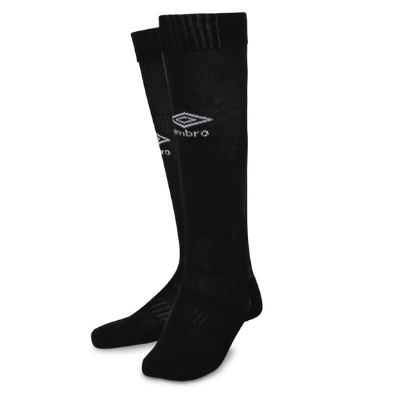 Classico Football Socks - Black - MCFC