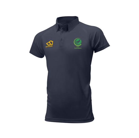 Mens Short Sleeve Coloured Cricket Shirt - ULGRAS
