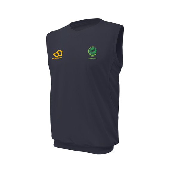 Coloured Sleeveless Sweater - ULGRAS