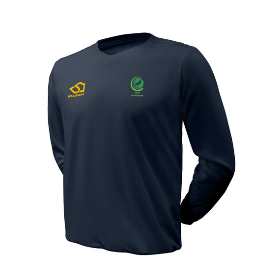 Junior Long Sleeve Coloured Playing Sweater - ULGRAS