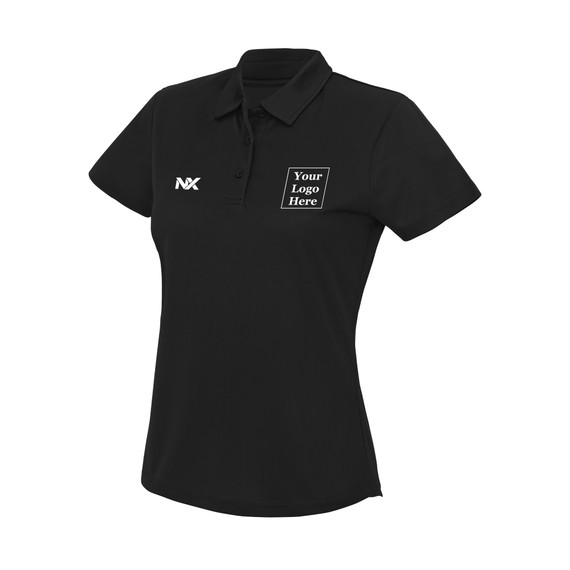 Women's Volunteer Sport Polo - NXMS