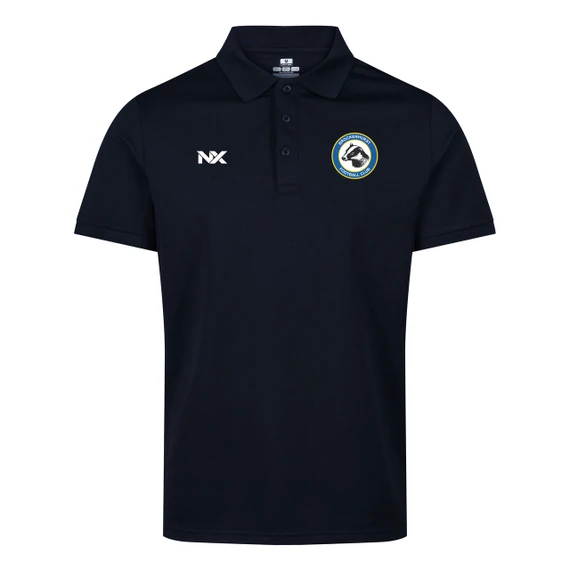 U13 Vixens Junior Tech Polo - BROCK