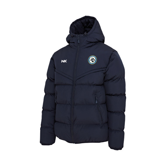 Junior Puffer Jacket-BROCK