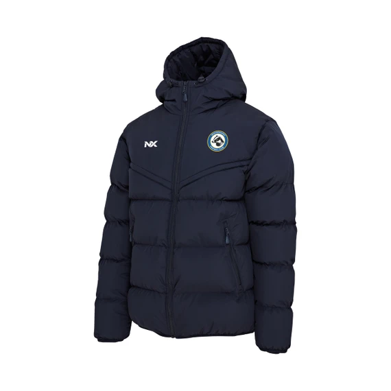 U13 Vixens Junior Puffer Jacket - BROCK