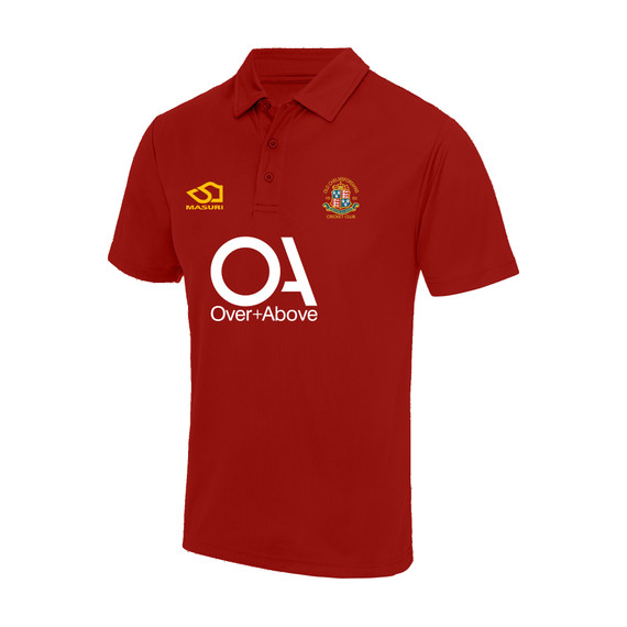 Junior Active Polo ( Playing Shirt)-OCHF