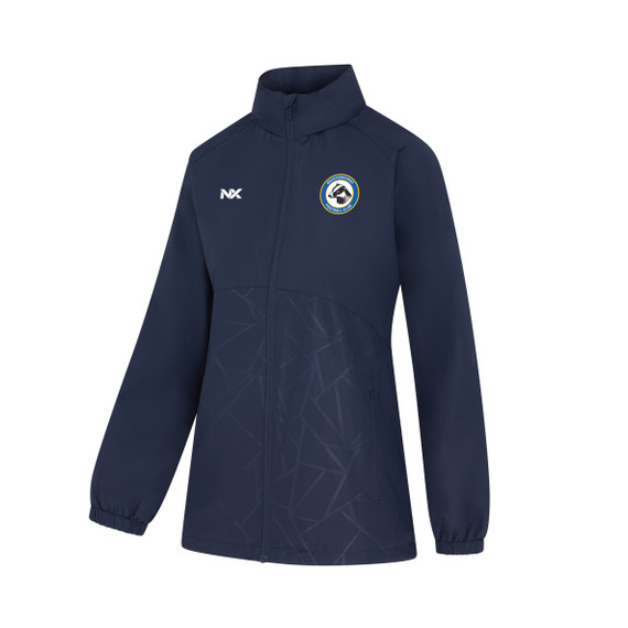 Women's Rain Jacket-BROCK