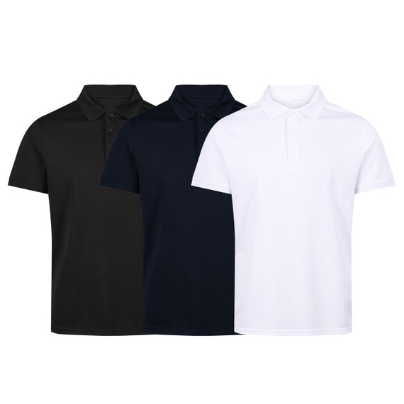 Junior Tech Polo - EXPRESS