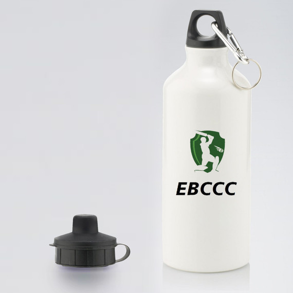 Aluminium Water Bottle with 2 Cap Styles - EBCS