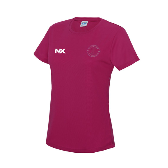 Women's Sport Tee - GLDO1