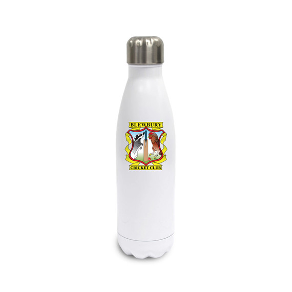 Stainless Steel Water Bottle - BLBCC