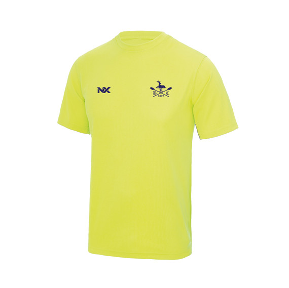 Men's Sport Tee - Yellow - BRC