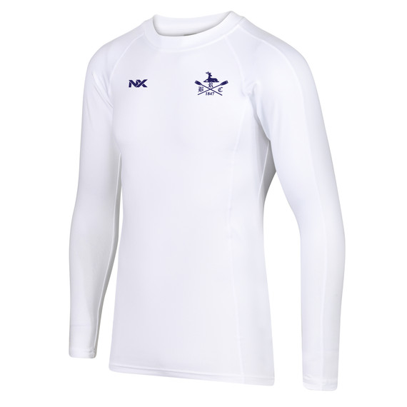 Baselayer Top - White - BRC