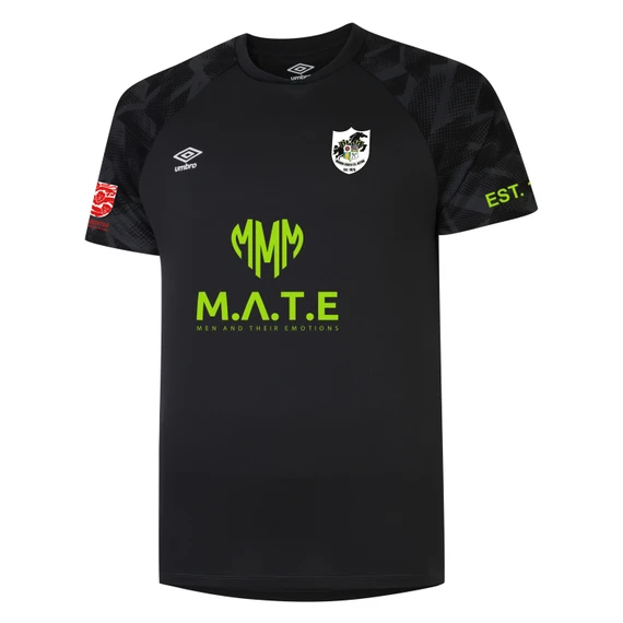 Under 10 Warrior's Atlas  Jersey (Junior Sizing) - MCFC