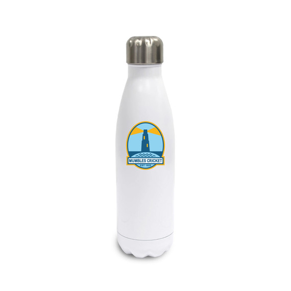 Stainless Steel Water Bottle - MUMC