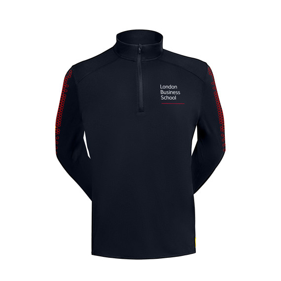 1/4 Zip Performance Midlayer-LDNBS