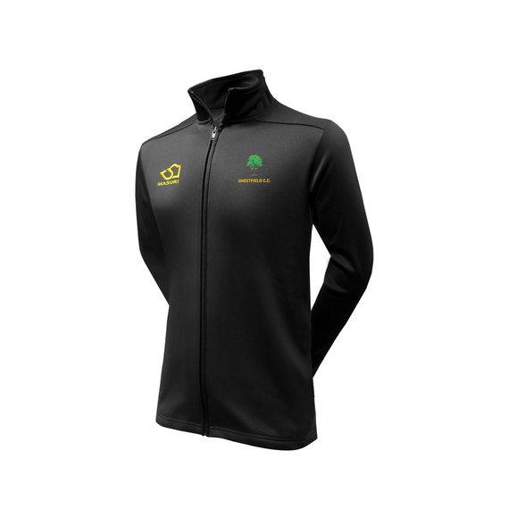 Women's Tech Fleece-CHESTFCC