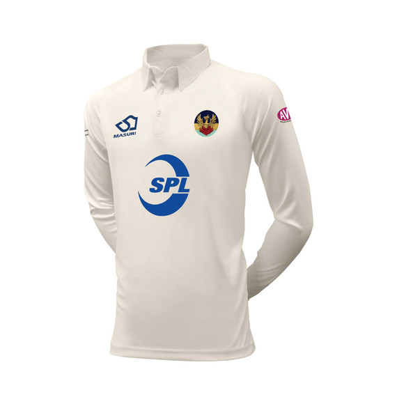 Long Sleeve Cricket Shirt-FRINCC1