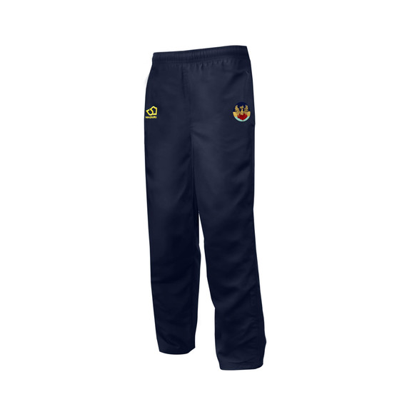 Junior Training Tracksuit Bottoms-FRINCC