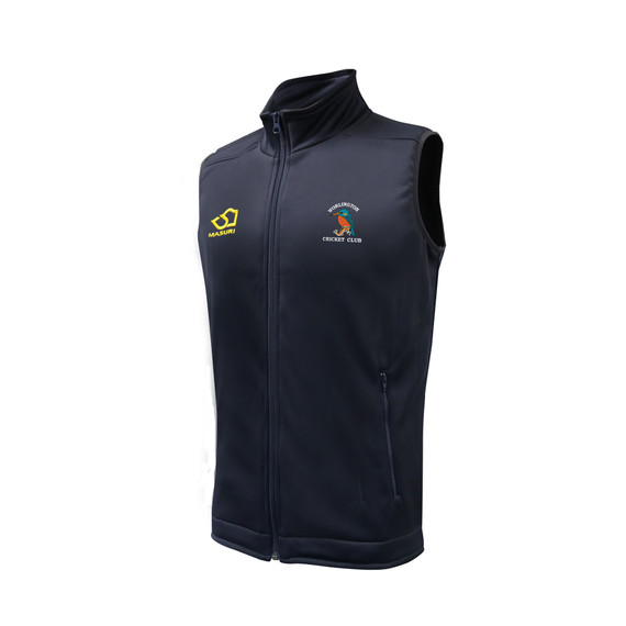 Junior Gilet -WLINGCC