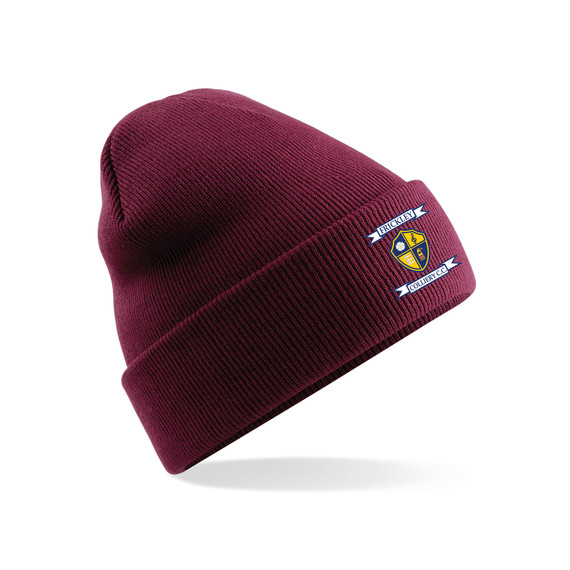Tech Beanie-FCOLCC