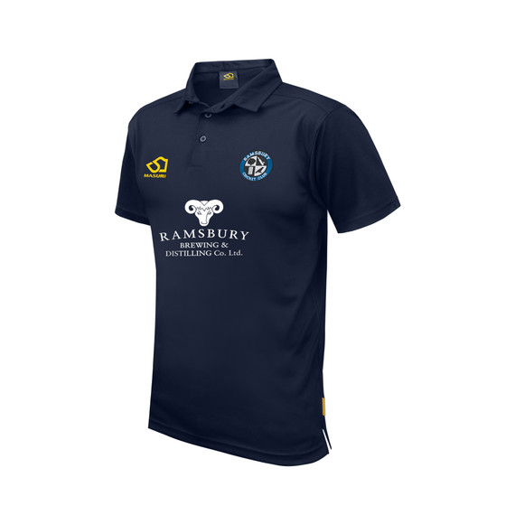 Mens Performance Polo-RAMS