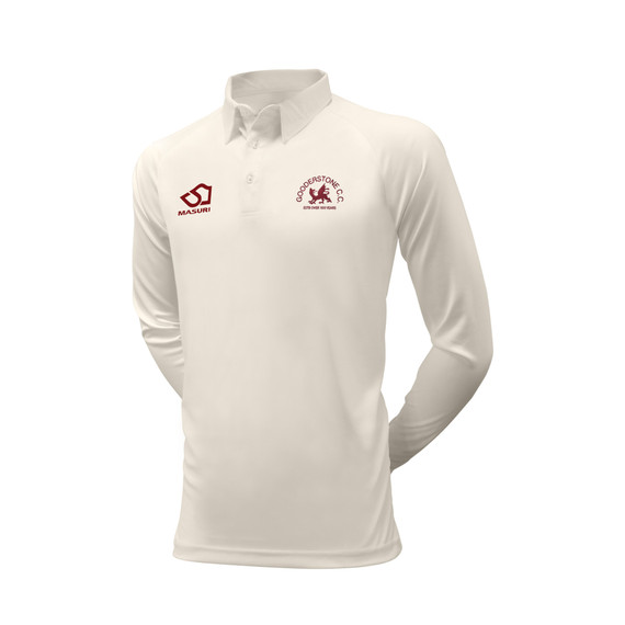 Long Sleeve Cricket Shirt-GOOD