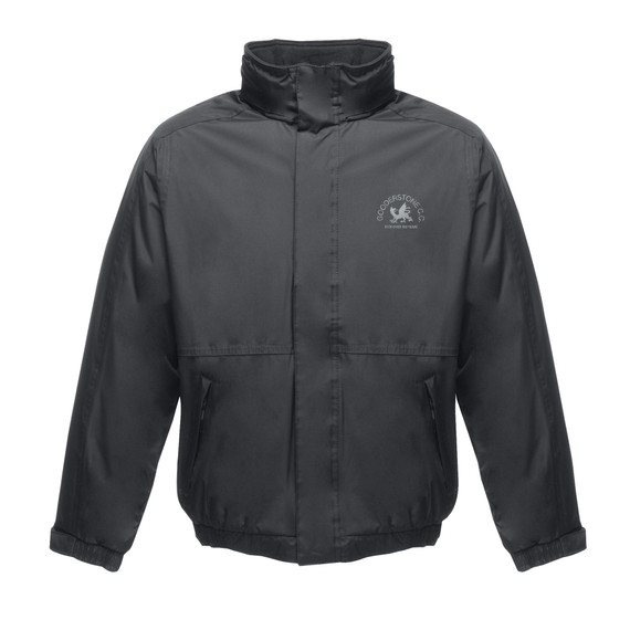 Waterproof Jacket with Fleece Lining-GOOD