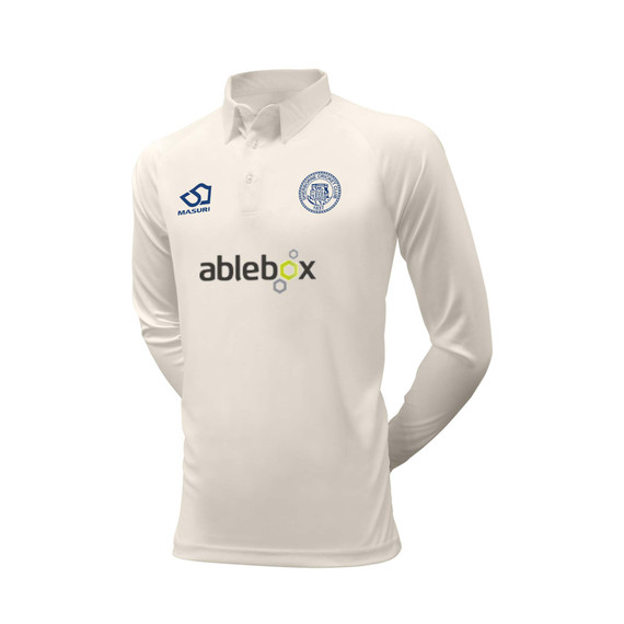 Long Sleeve Cricket Shirt-SBCC