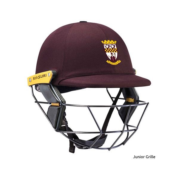 T Line Steel Junior Helmet-PNKCC