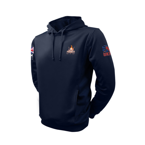 Junior Hoodie-FRHFB