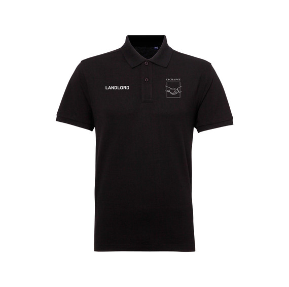 Casual Polo - Landlord-EXCHNG