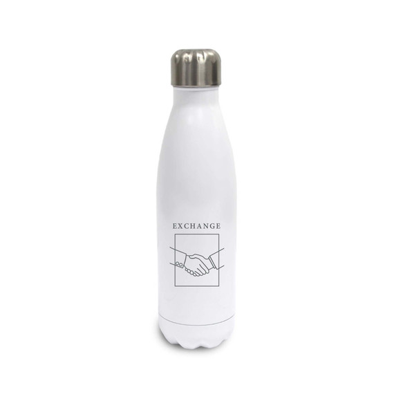 Stainless Steel Water Bottle -EXCHNG