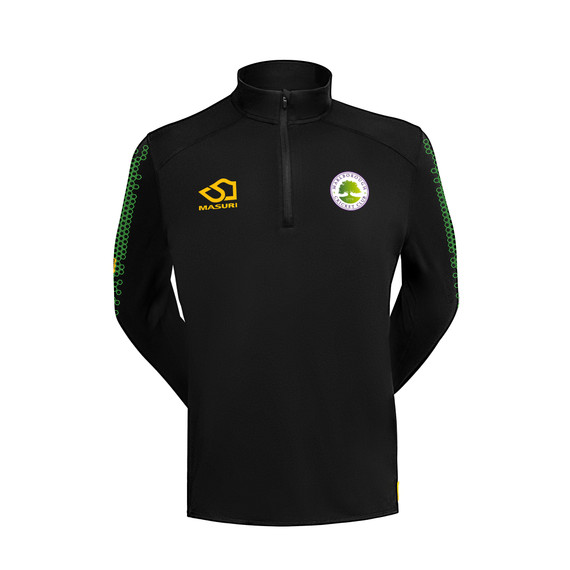 Junior 1/4 Zip Performance Midlayer-MBCC