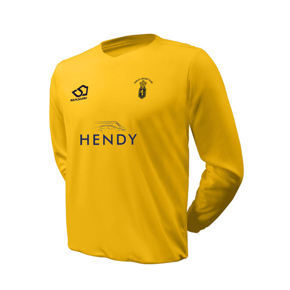 Long Sleeve Coloured Playing Sweater  -PARLEY