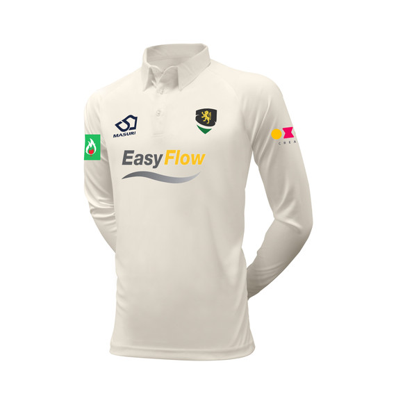 Long Sleeve Cricket Shirt-SHELT