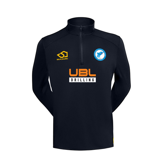 Junior 1/4 Zip Performance Midlayer-COB