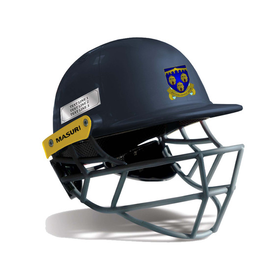 Mini Replica Helmet - Award 8-SRBCC