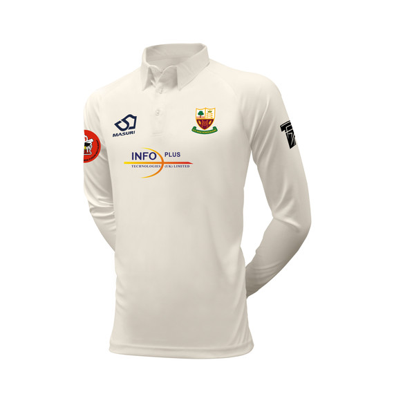 Long Sleeve Cricket Shirt-OMDCC