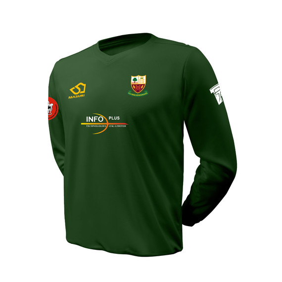 Long Sleeve Coloured Playing Sweater  -OMDCC