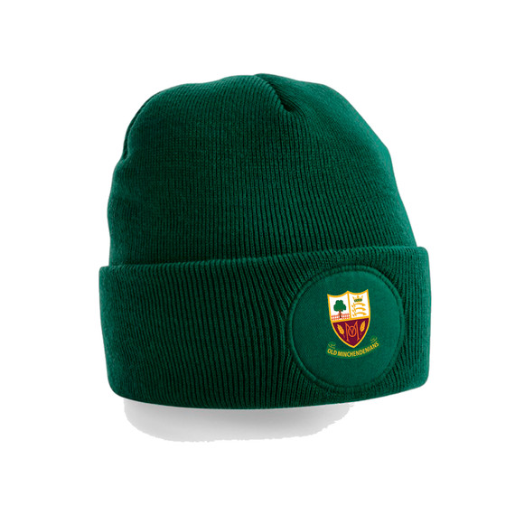 Tech Beanie-OMDCC