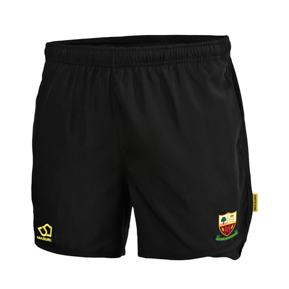 Women's Training Shorts-OMDCC