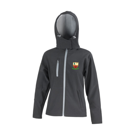 Women's Softshell Jacket-OMDCC
