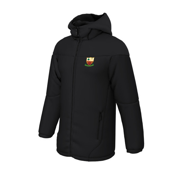 Senior Thermal Contoured Jacket -OMDCC