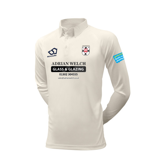 Long Sleeve Cricket Shirt-SPRTC