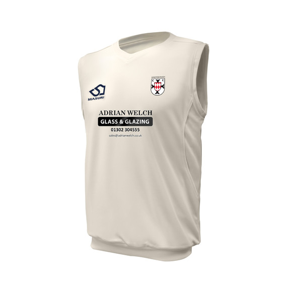 Junior Sleeveless Slipover -SPRTC