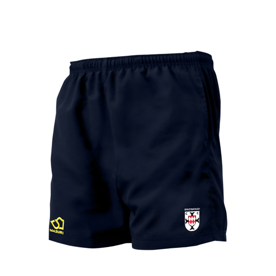 Junior Training Short -SPRTC