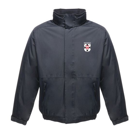 Waterproof Jacket with Fleece Lining-SPRTC
